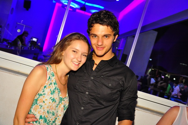 Publicity On Saturday Night